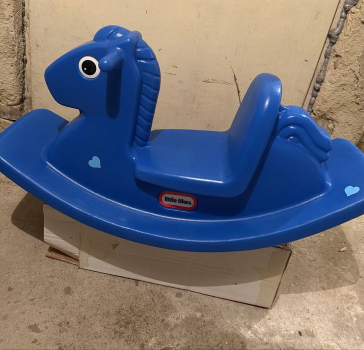 Люлеещ се кон, Люлеещ се кон Little Tikes