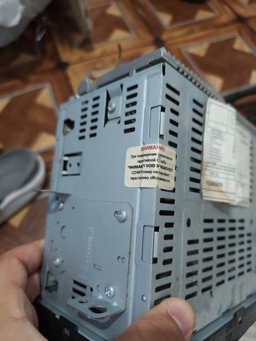 Spark mafon sotladi remont bomagan