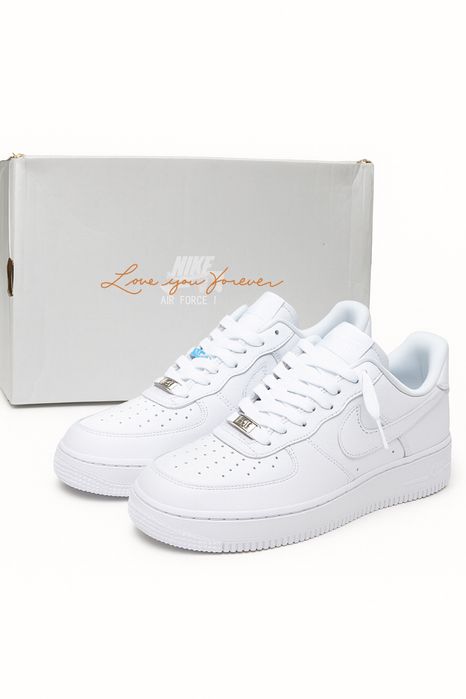 Nike Air Force 1 NOCTA “Love You Forever”