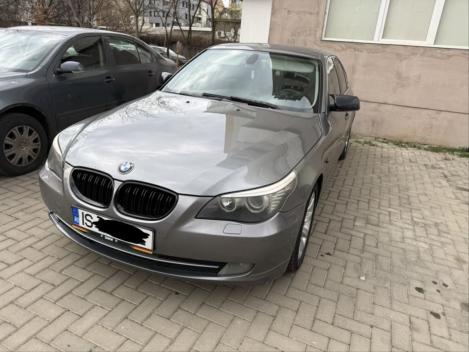 BMW 5 Series 2007 — imagine 2