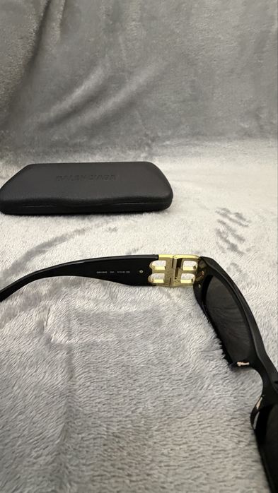 Ochelari de soare Balenciaga