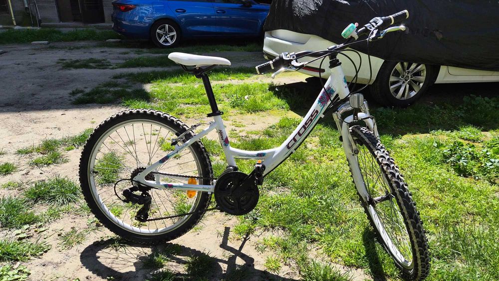 Детско колело Cross Alisa 24"