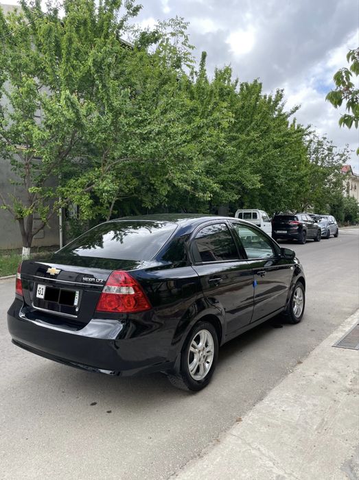 Chevrolet Nexia 2021 — 2