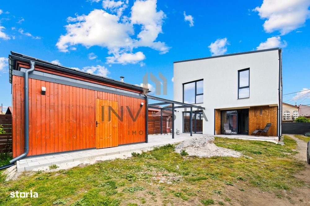 Casa individuala premium de vanzare | Cluj-Napoca – cartier Someseni
