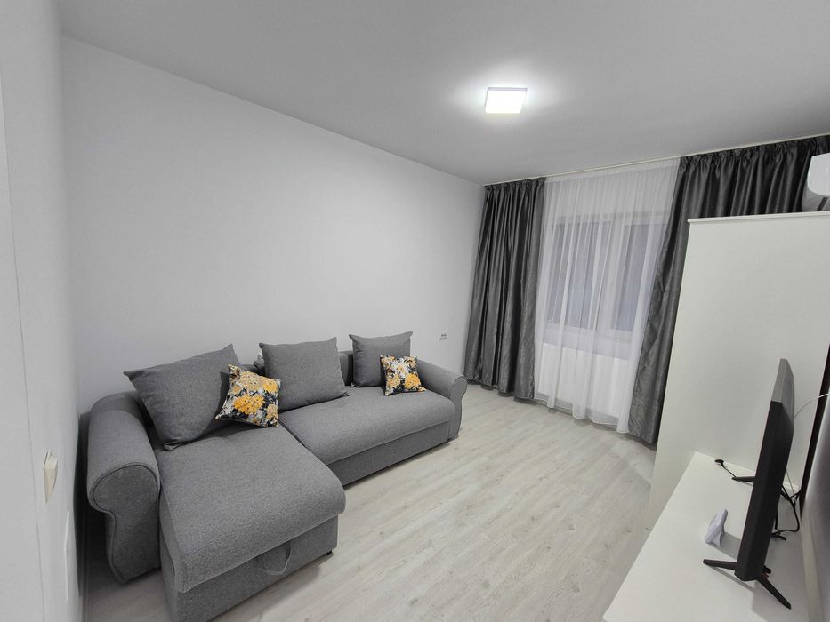 Urgent - Garsoniera de VANZARE, 30 mp, noua + loc de parcare, Militari residence