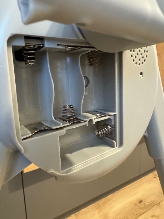 Leagan-balansoar Chicco Polly Swing UP