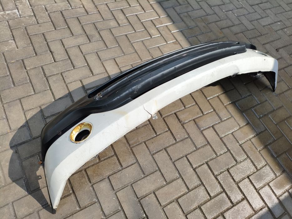 Бампер передний на BMW X5 E53