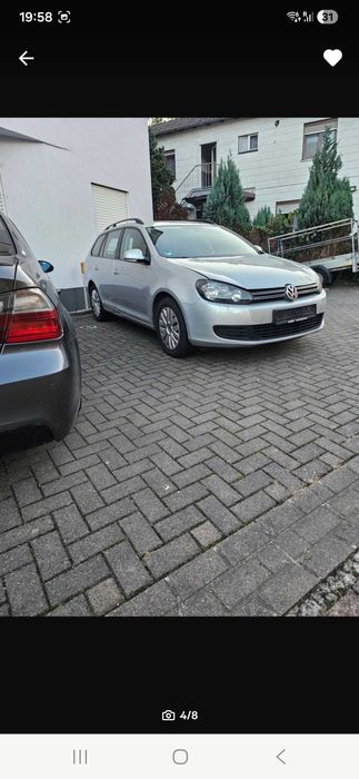 Volkswagen golf 1.6 tdi break