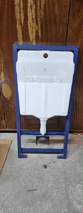 Структура за вграждане grohe