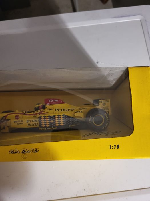 Колекционерски модел F1