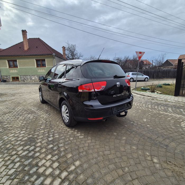 Seat Altea XL /diesel /Euro 5 / clima functionala  /Navi /Germania /2012