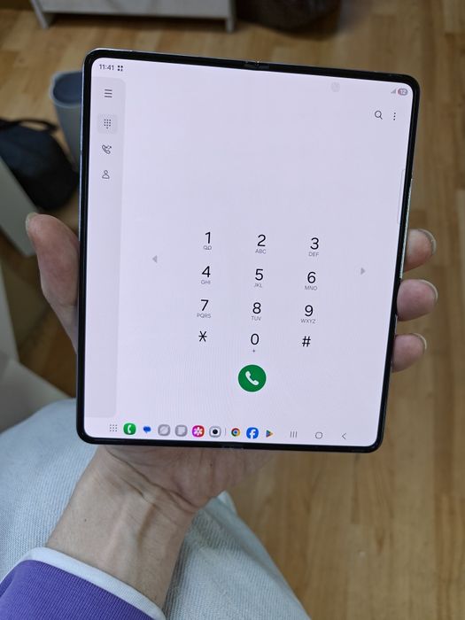 Samsung z Fold 5 512гб