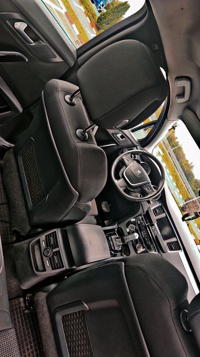 Peugeot 508 2017 1.6 e hdi(CITITI ANUNTUL)