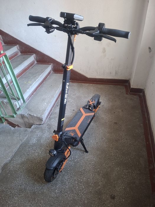Trotinetă Kukirin G2 Max