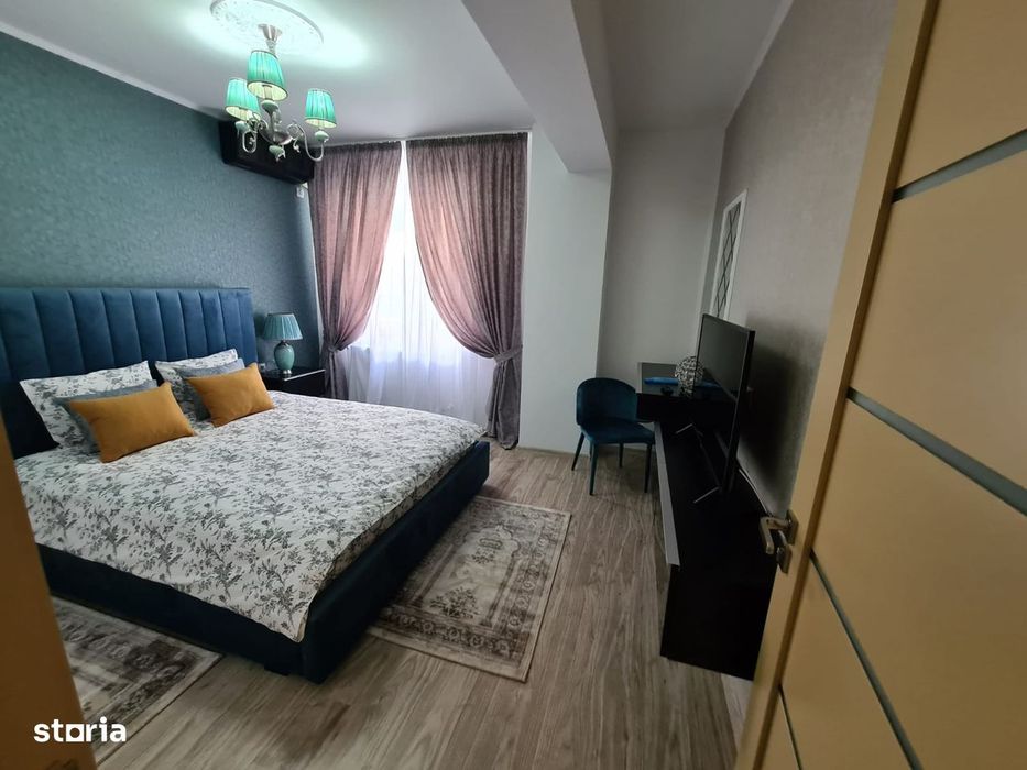 Apartament 2 camere Mamaia - Moonlight zona Vega — fotografia 3