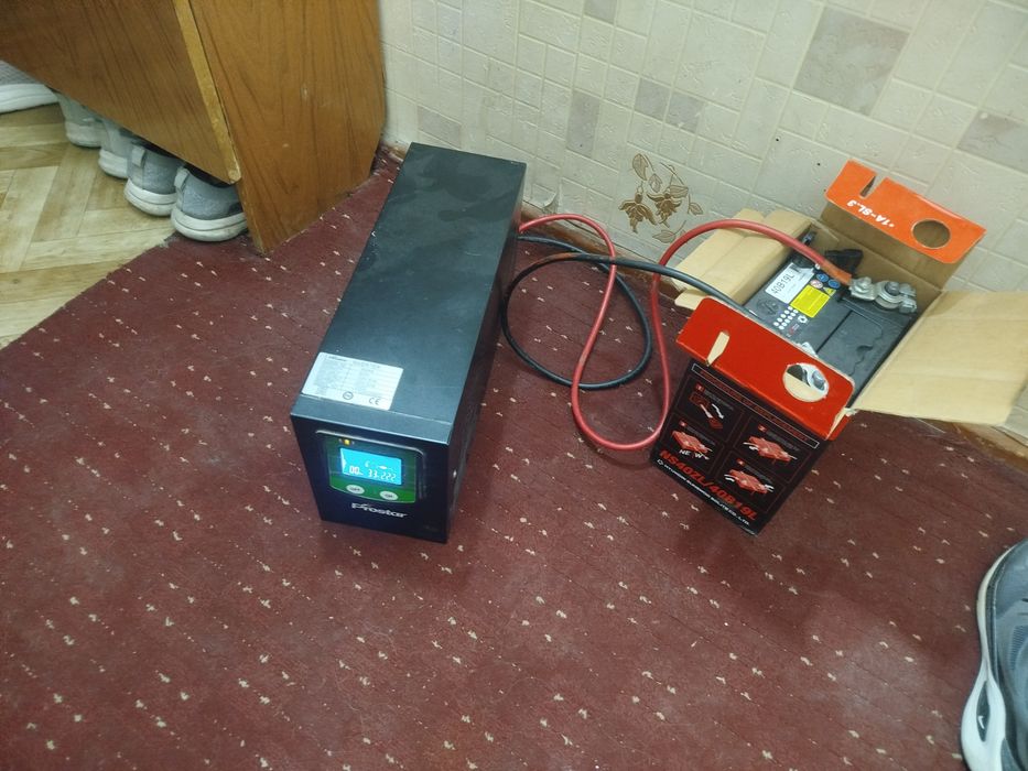 Инвертор 600 ват