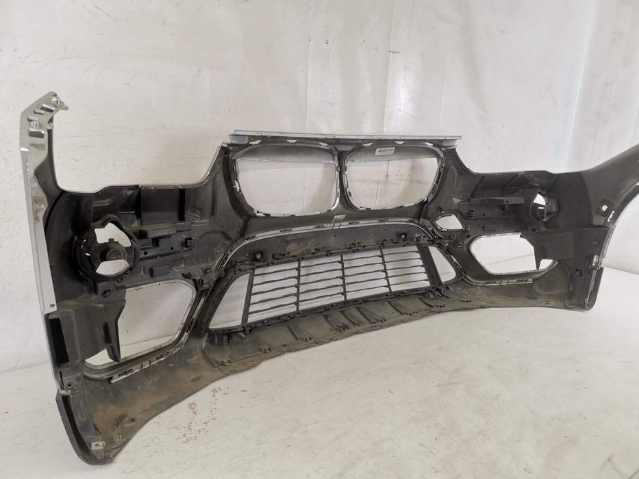 Предна броня с долна решетка BMW X1 F48 Оригинална Авариана BMW X1 F48