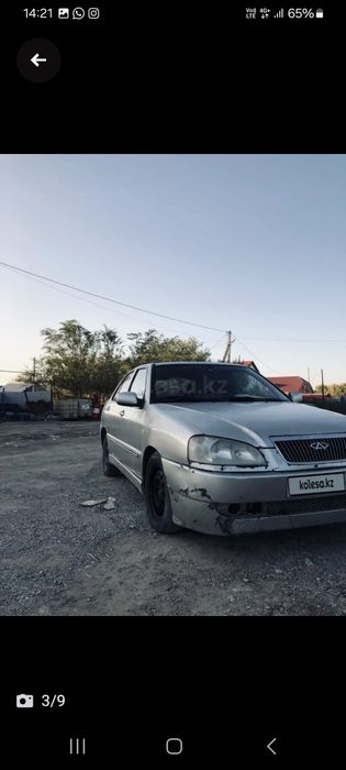 Разбор Джета Опель Чери амулет