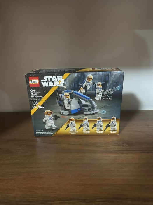 Lego star wars 75359