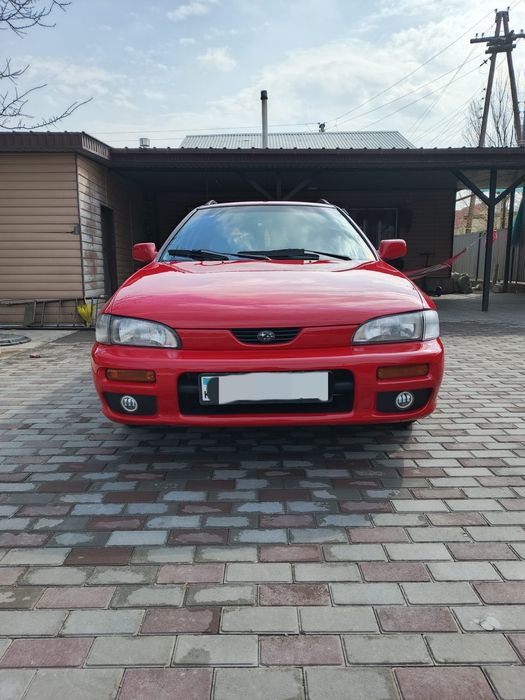 Subaru Impreza 1995