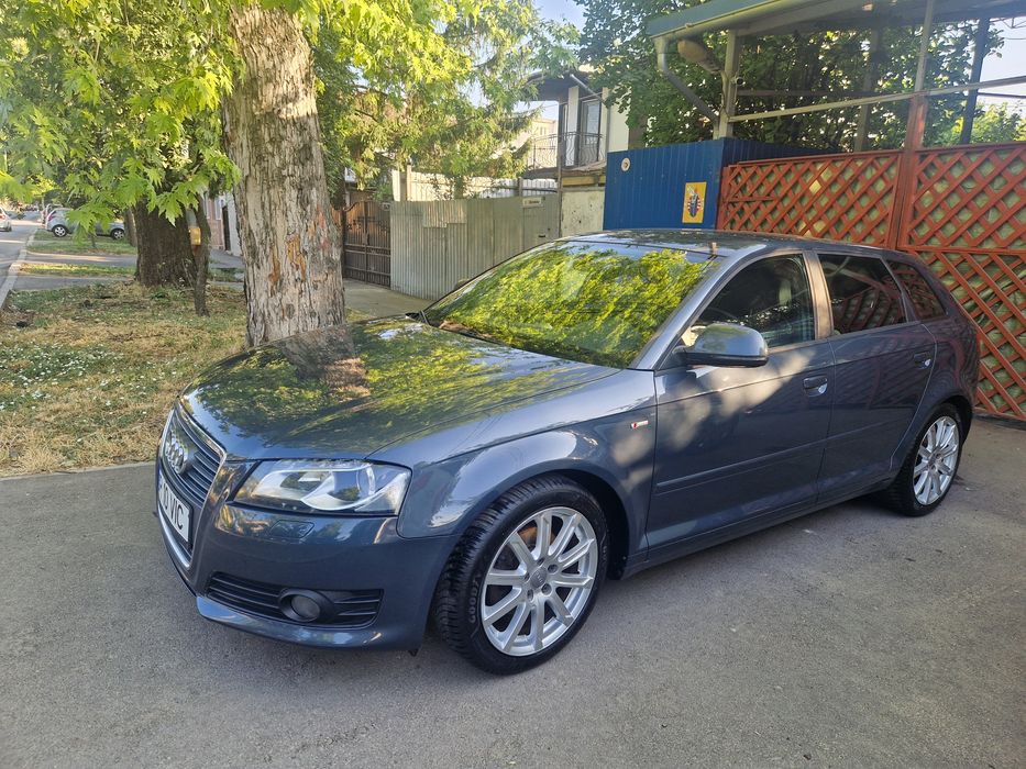 AUDI A3 2009 — imagine 2