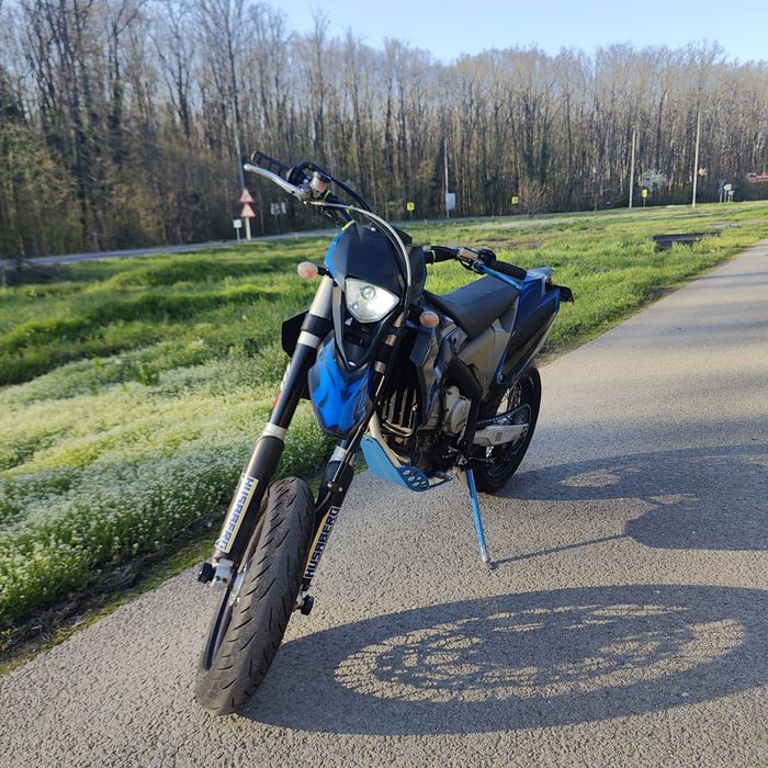 Husaberg FE 570 KTM Supermoto – 2010