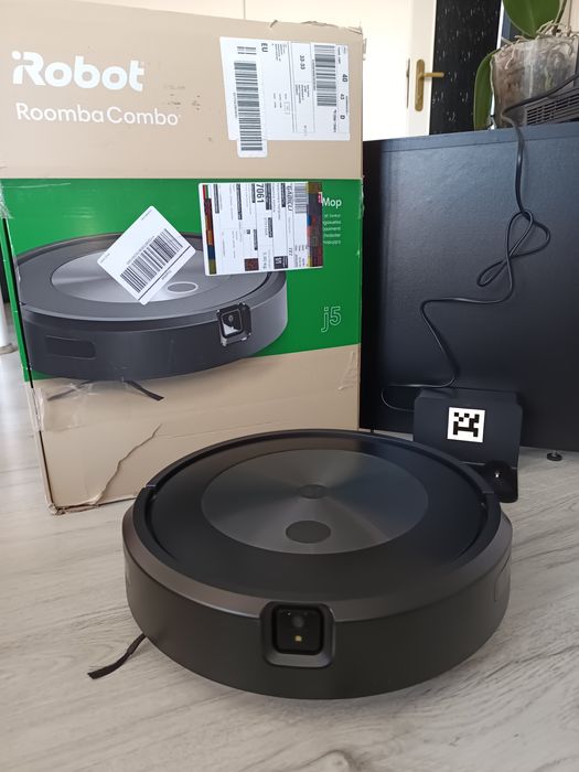Irobot Roomba Combo j5