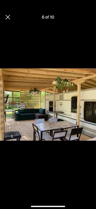 Каравана Fend diamant 560