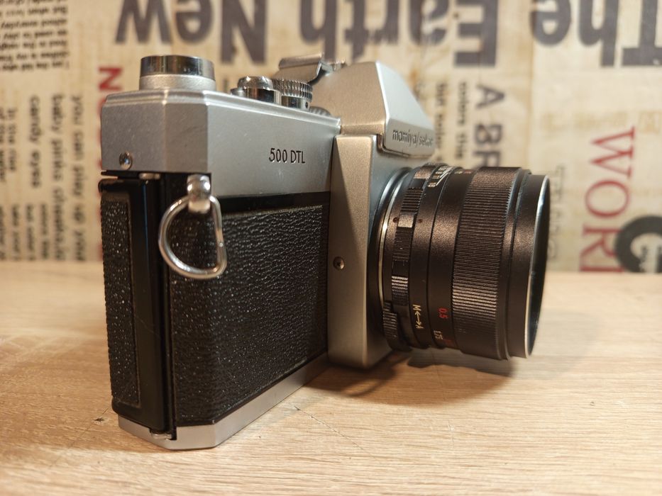 Фотоапарат"Mamiya/Sekor" 50mm