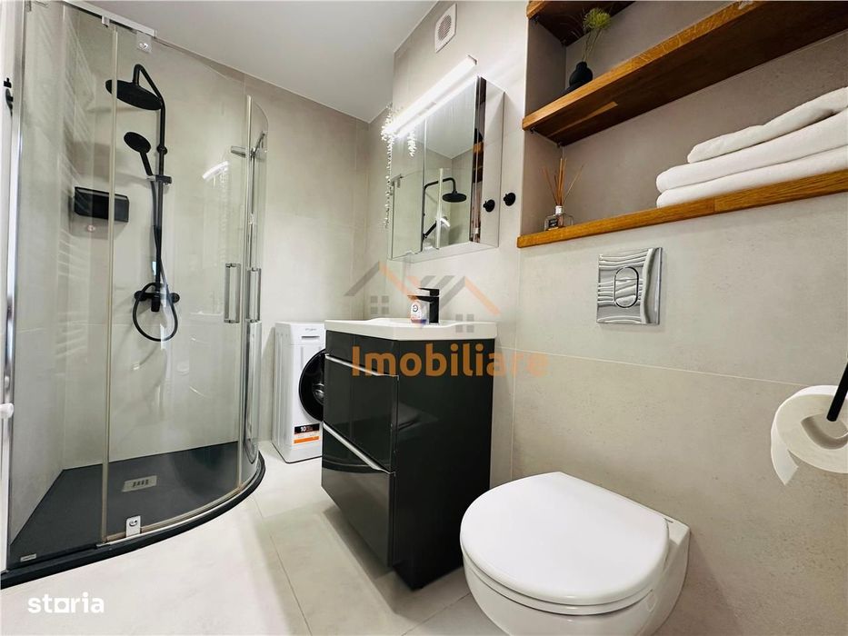 Apartament 3 Camere, Bloc Nou, Terasa 40 Mp, Zona Nufarul, Anastasia R