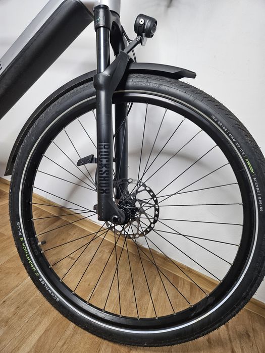 Bicicletă electrică Cube Kathmandu 750Wh