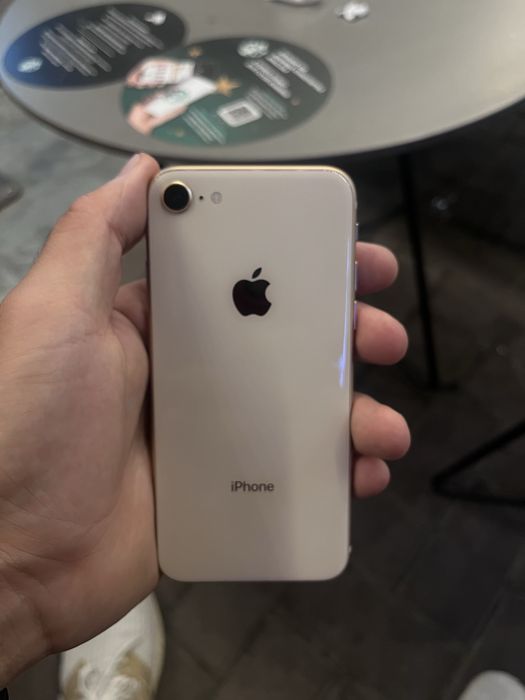 Iphone 8 64gb все родное