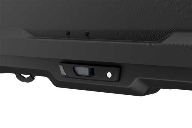 Автобокс Thule Force 3, 400L (черен мат)