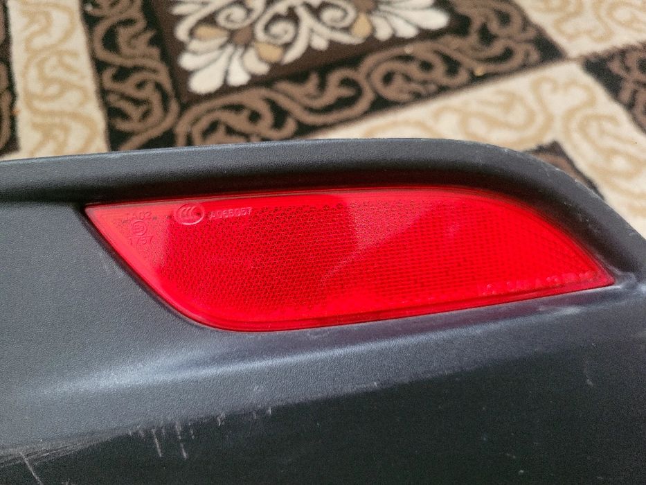 Spark bamper bamfer yubka diffuzor