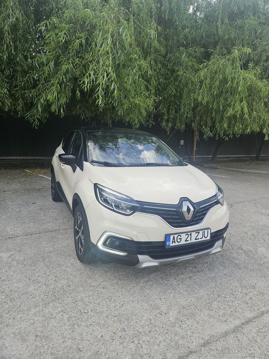 RENAULT Captur 2018 — imagine 2
