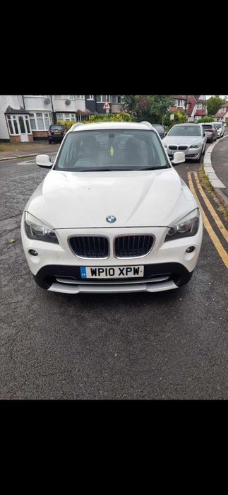 Capota bmw x1 e84