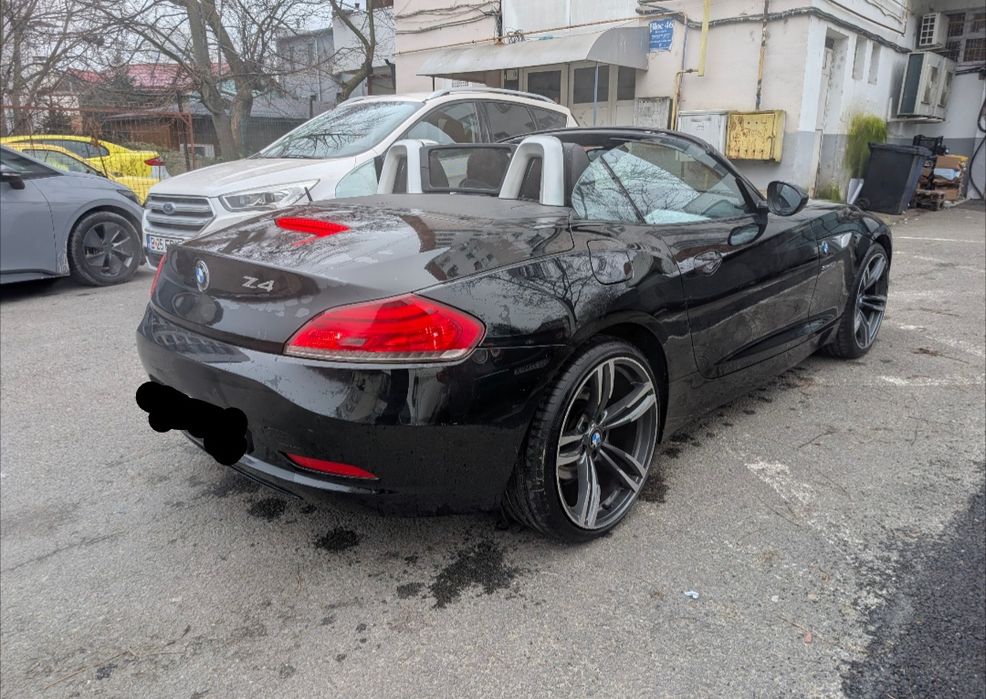 BMW Z4 S drive 2.0i 200cp