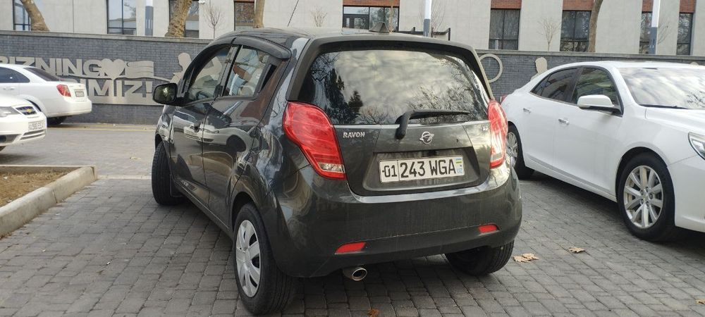 Продаётся Spark 1 Evro поз. Автомат 2021