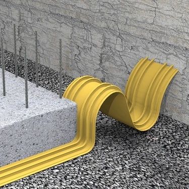 Гидрошпонка PVC WATERSTOP AK 20