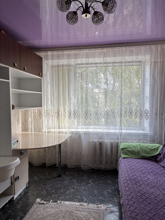 Двухкомнатная квартира на обе стороны