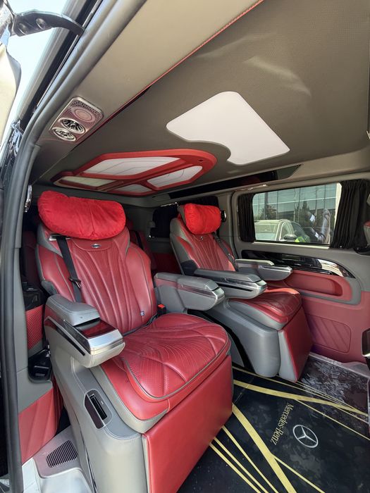 Mersedes VITO maybach 2024 года