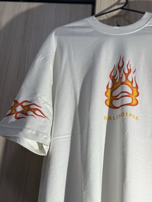 Balenciaga тениска