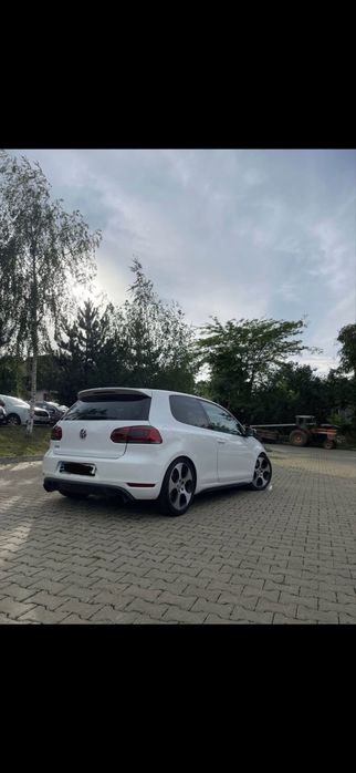 Volkswagen Golf 6 GTI
