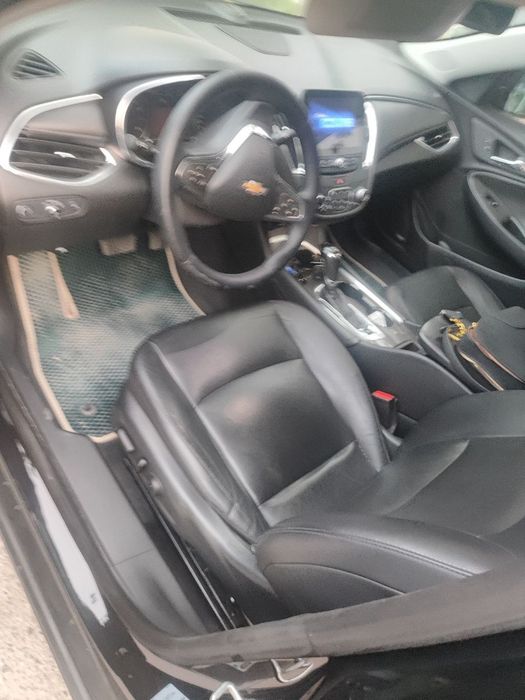 Chevrolet Malibu 2018 — 5