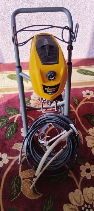 Vadumitsa chachedigon aparat Wagner