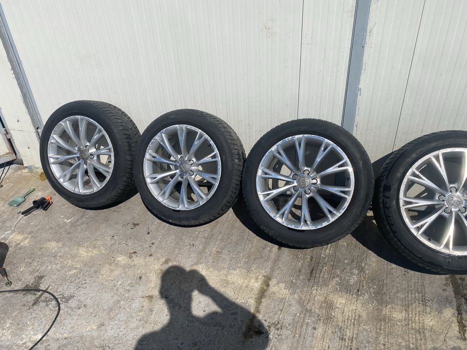 Джанти 19 за Audi A8 D4 4h, Ауди