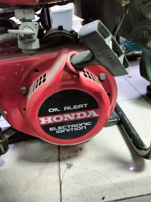 Генератор Honda ЖанТаС ломбард Астана