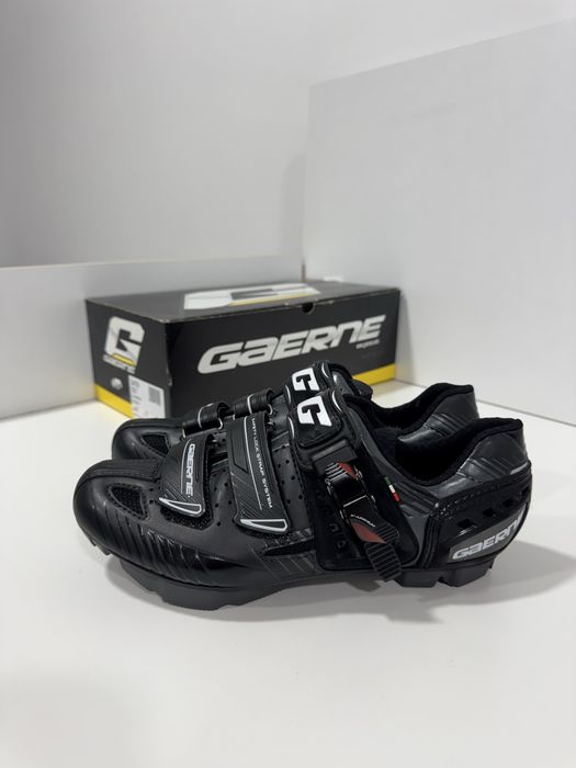 обувки за колоездене Gaerne G.Rappa black
