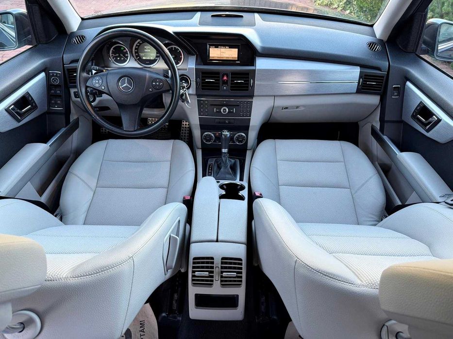 Mercedes Glk 220  4 Matic Automat