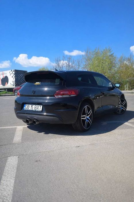 Volkswagen Scirocco 1.4TSI